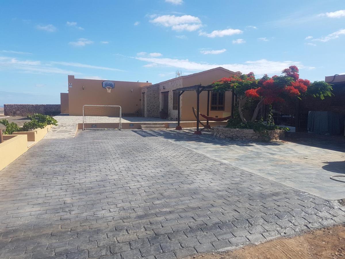 Villa La Vista De Tefía Exterior photo