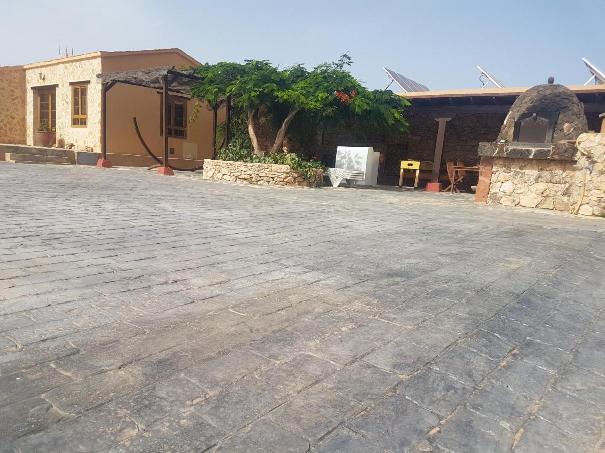 Villa La Vista De Tefía Exterior photo