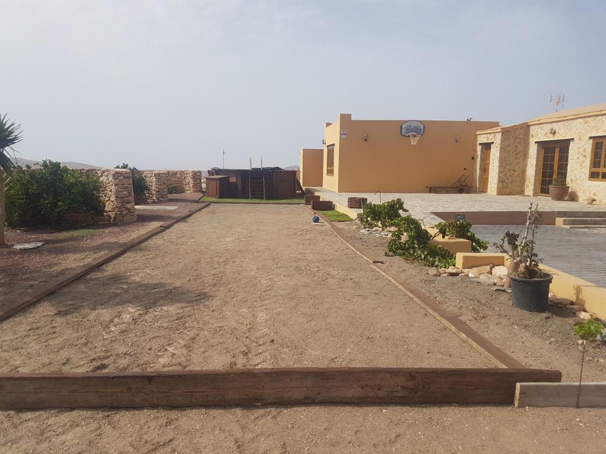 Villa La Vista De Tefía Exterior photo