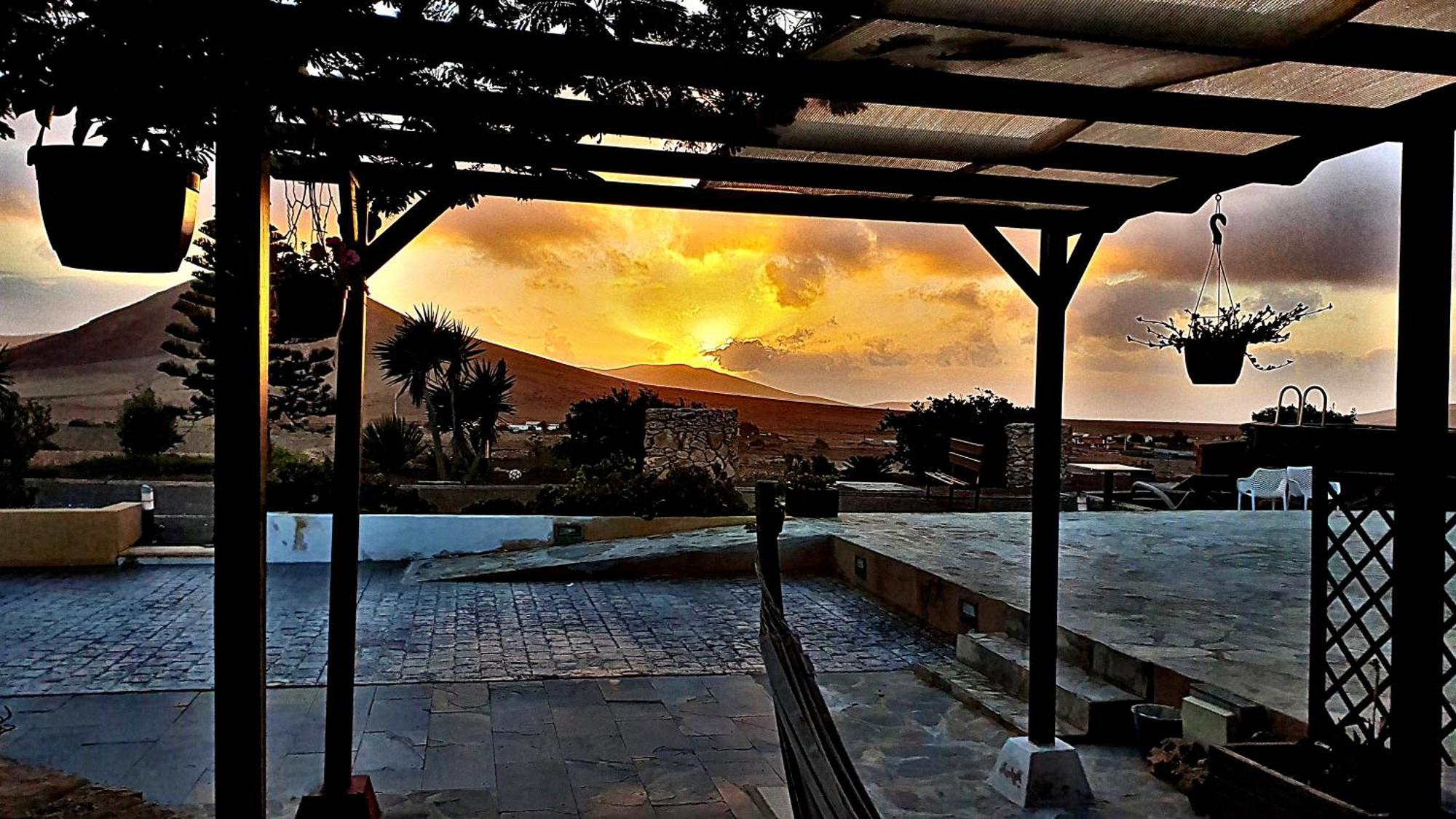 Villa La Vista De Tefía Exterior photo