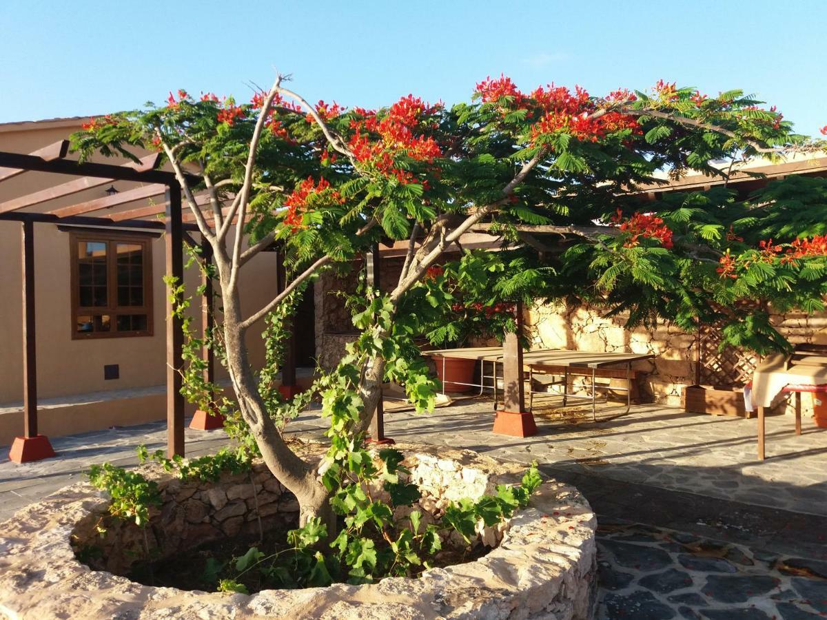 Villa La Vista De Tefía Exterior photo