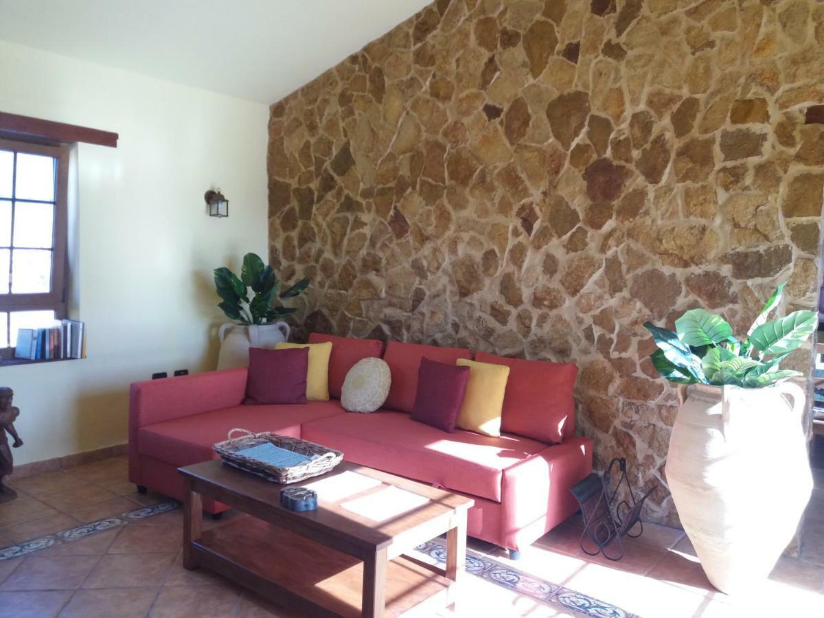 Villa La Vista De Tefía Exterior photo